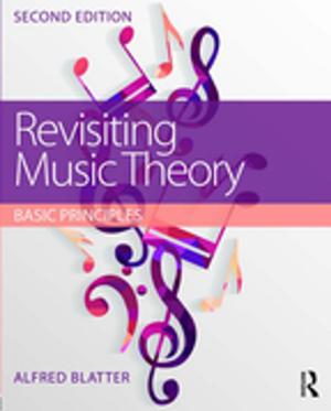 Cover of the book Revisiting Music Theory by W.H. Chaloner