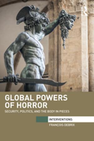 Book cover of Global Powers of Horror