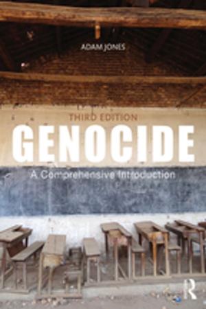 Cover of the book Genocide by Jerry Rosiek, Kathy Kinslow