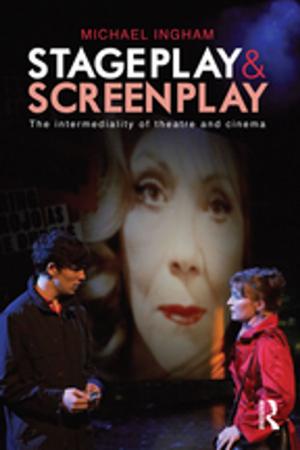 Cover of the book Stage-Play and Screen-Play by Richard H. Bell