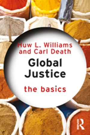Cover of the book Global Justice: The Basics by P.M. Holt