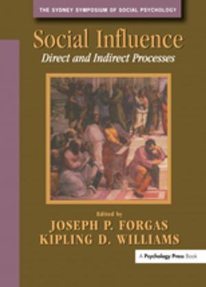 Book cover of Social Influence