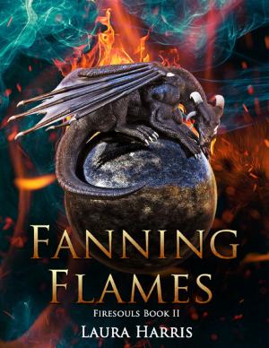 Book cover of Fanning Flames: Firesouls Book 2