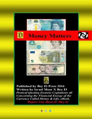 Cover of the book Money Matters by Lee Breakiron, Mark Finn, Mark Hall, Rusty Burke, Larry Richter, Jeffrey Shanks