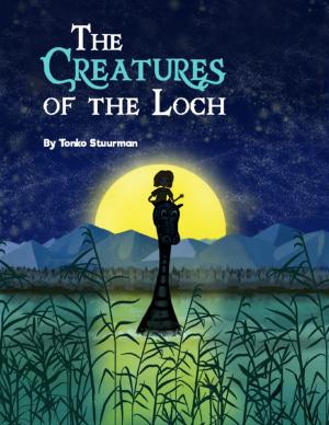 Cover of the book The Creatures of the Loch by MORI Hiroshi