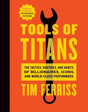 Cover of the book Tools of Titans by Edith Pattou