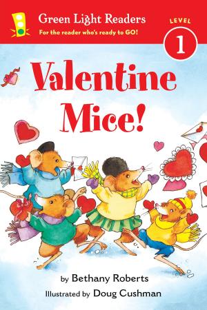 Cover of the book Valentine Mice! by Emily Jeanne Miller