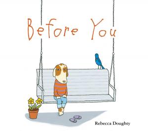 Cover of the book Before You by Mary Downing Hahn