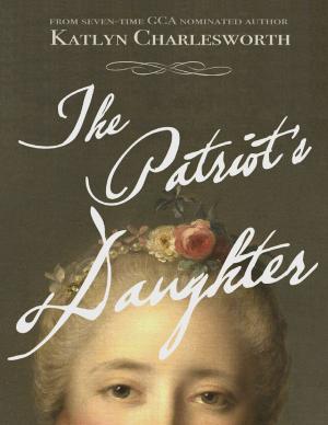 Book cover of The Patriot's Daughter