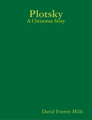 Cover of the book Plotsky - A Christmas Story by Madeleine Binnie