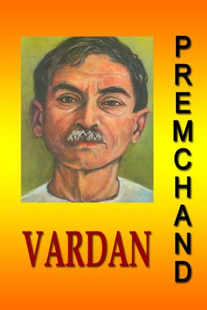 Book cover of Vardan (Hindi)