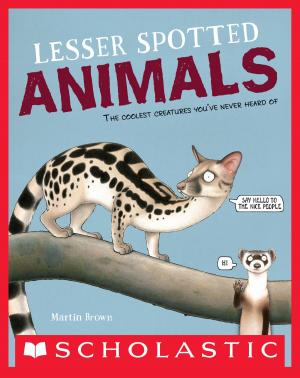Cover of the book Lesser Spotted Animals by Andrew Joyner