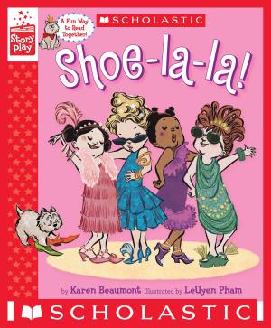 Book cover of Shoe-la-la! (A StoryPlay Book)