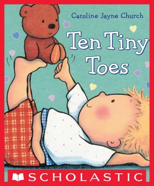 Cover of the book Ten Tiny Toes by Lisa McCourt