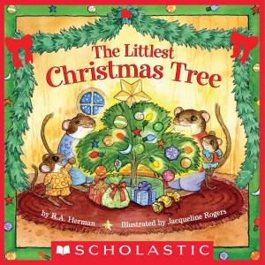Cover of the book The Littlest Christmas Tree by Mike Thaler