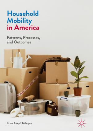 Cover of the book Household Mobility in America by Yasushi Nakamura
