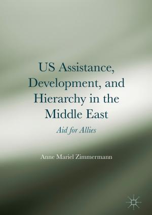 Cover of the book US Assistance, Development, and Hierarchy in the Middle East by 