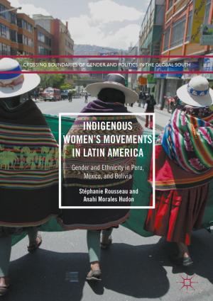 Cover of the book Indigenous Women’s Movements in Latin America by Sondra Cuban