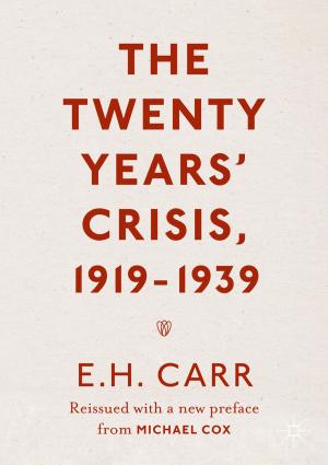 bigCover of the book The Twenty Years' Crisis, 1919-1939 by 