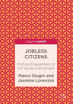 Book cover of Jobless Citizens