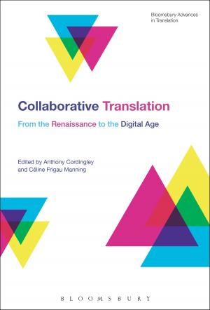 Cover of the book Collaborative Translation by Professor Daniel Castelo