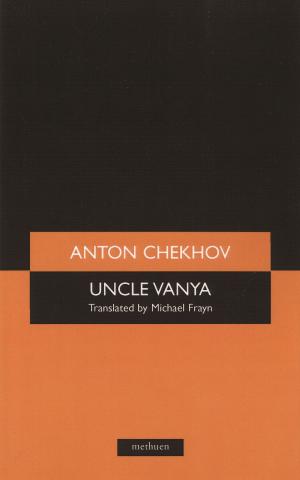 Cover of the book Uncle Vanya by Virgil