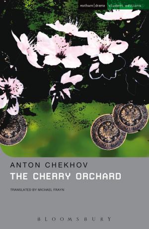 Cover of the book The Cherry Orchard by Natasha M. Ezrow, Erica Frantz