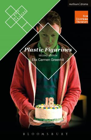 Cover of the book Plastic Figurines by Anthony Masters