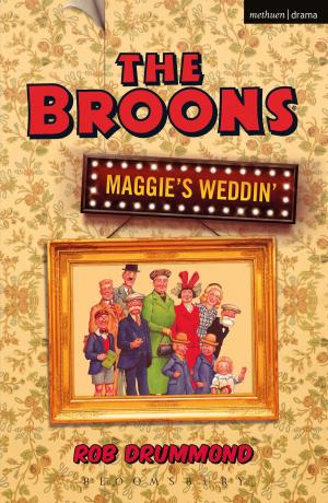 Cover of the book The Broons by Terry Pratchett