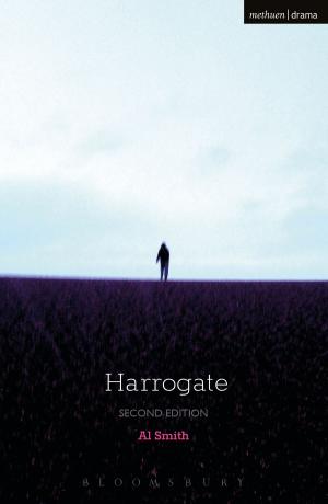 Cover of the book Harrogate by Derek Pratt