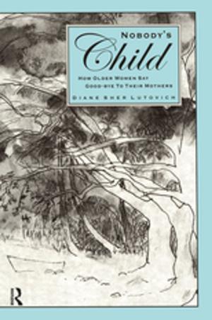 Cover of the book Nobody's Child by Ann Sullivan
