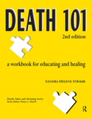 Cover of the book Death 101 by Emma Hughes-Evans, Simon Brownhill