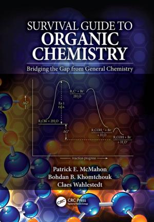 Book cover of Survival Guide to Organic Chemistry