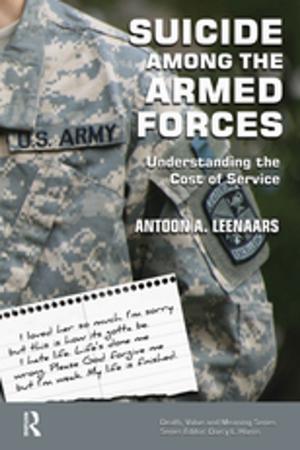 Cover of the book Suicide Among the Armed Forces by Peter Sprenkle, Charles R Anderson