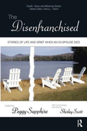 Book cover of The Disenfranchised