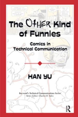 bigCover of the book The Other Kind of Funnies by 