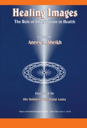 Cover of the book Healing Images by Lena Wängnerud