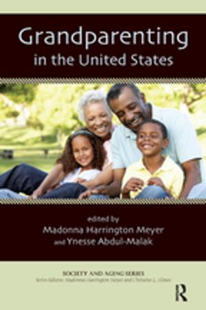Cover of the book Grandparenting in the United States by Aryeh Botwinick