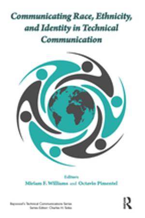 Cover of the book Communicating Race, Ethnicity, and Identity in Technical Communication by 