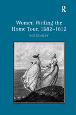 bigCover of the book Women Writing the Home Tour, 1682–1812 by 
