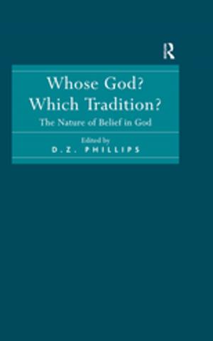 bigCover of the book Whose God? Which Tradition? by 