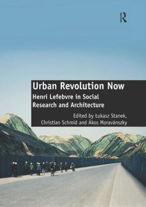 Cover of the book Urban Revolution Now by Nat Moser