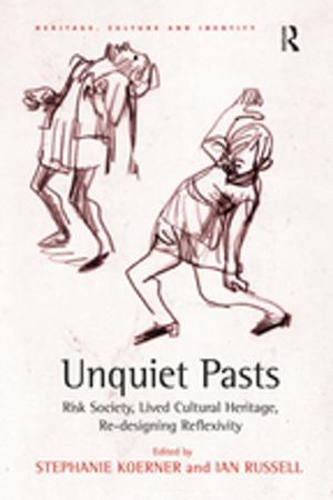 Cover of the book Unquiet Pasts by Mark Martinko