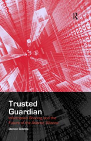 bigCover of the book Trusted Guardian by 