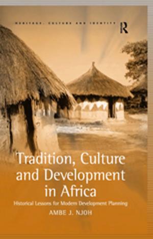 Cover of the book Tradition, Culture and Development in Africa by Michele Marrapodi