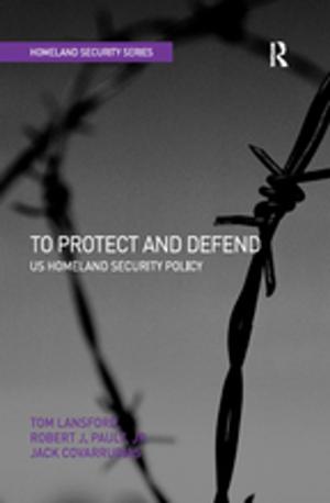Cover of the book To Protect and Defend by DavidBeers Quinn