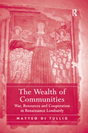 Cover of the book The Wealth of Communities by Daniel Rothbart