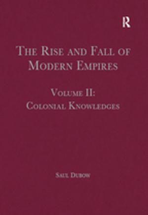 Cover of the book The Rise and Fall of Modern Empires, Volume II by Vera Pavlakovich-Kochi, Barbara J. Morehouse