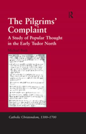 Book cover of The Pilgrims' Complaint