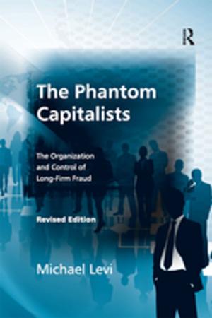 Cover of the book The Phantom Capitalists by John W. Whitney, Raymond F. Mikesell